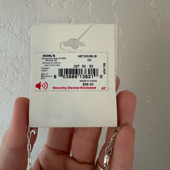 NWT SONOMA LONG NECKLACE - Picture 2 of 8